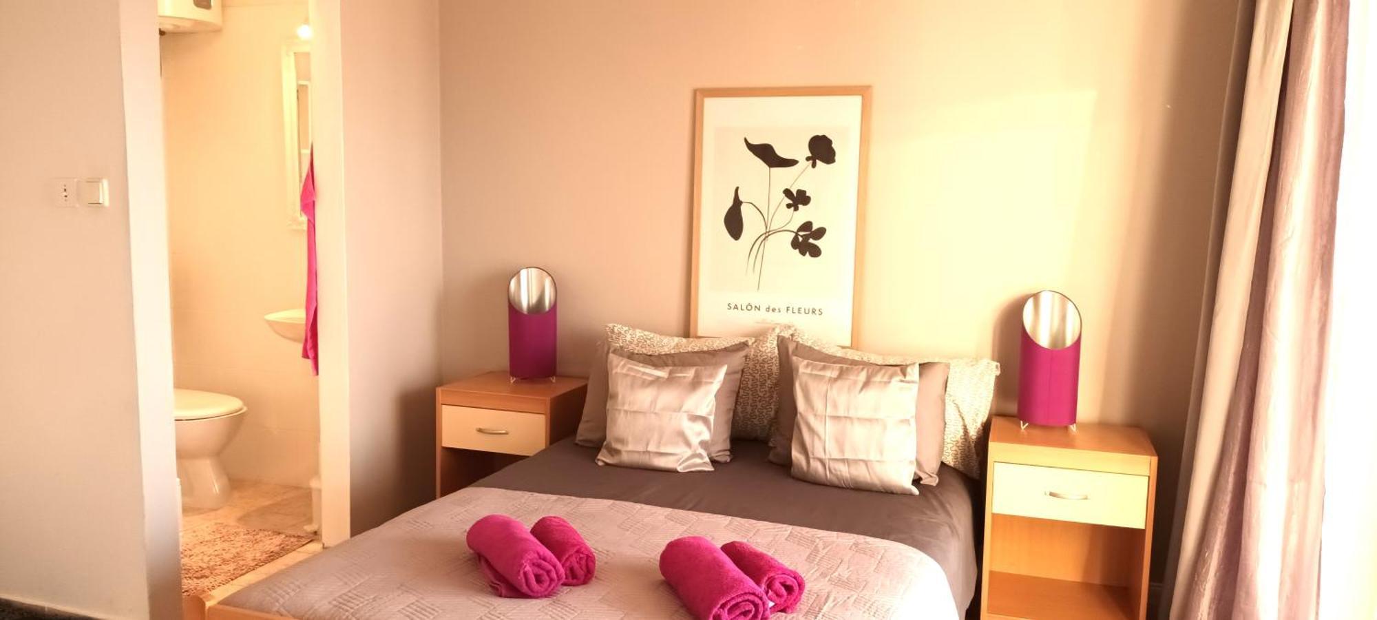 Olivista Croatia Apartments Njivice Cameră foto