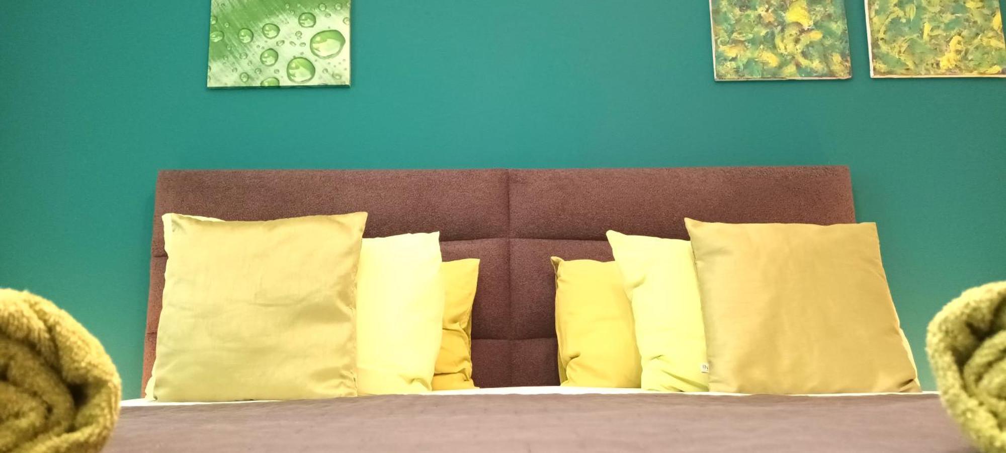 Olivista Croatia Apartments Njivice Cameră foto