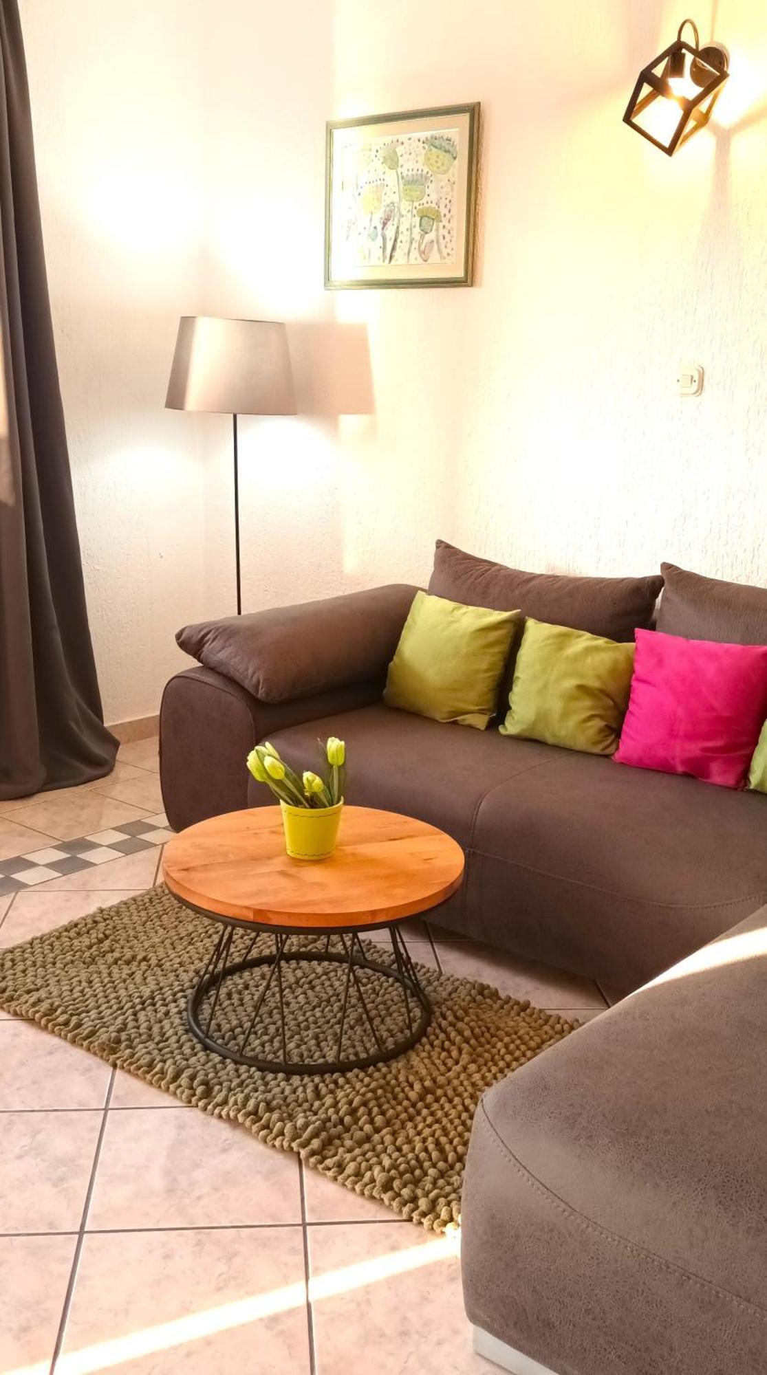 Olivista Croatia Apartments Njivice Cameră foto