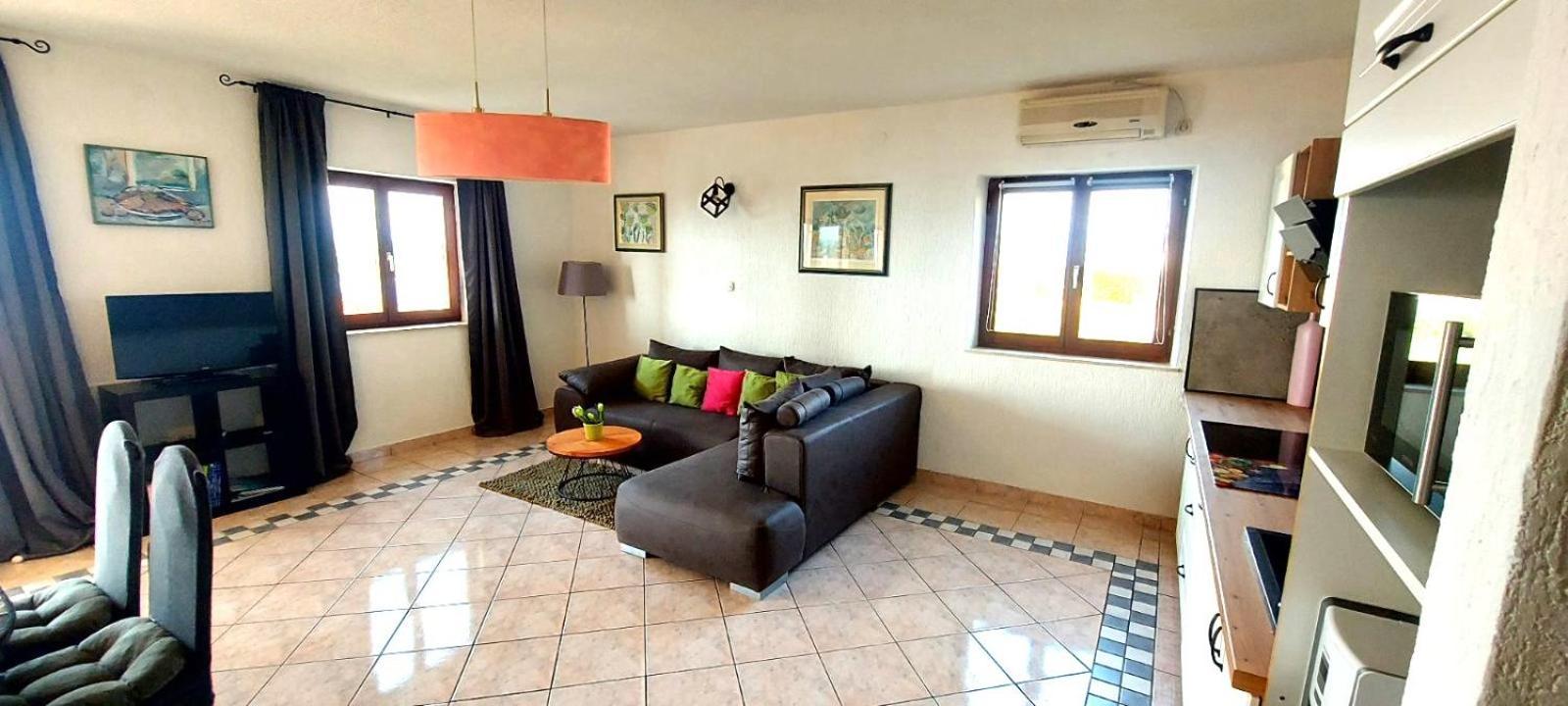 Olivista Croatia Apartments Njivice Cameră foto